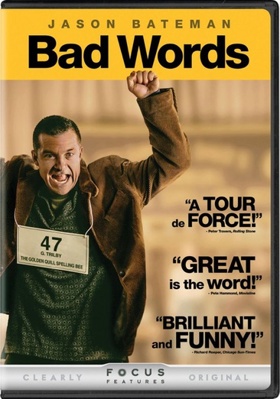 Bad Words B00JH4SZWK Book Cover