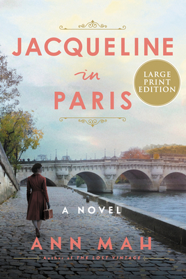 Jacqueline in Paris [Large Print] 0063266229 Book Cover