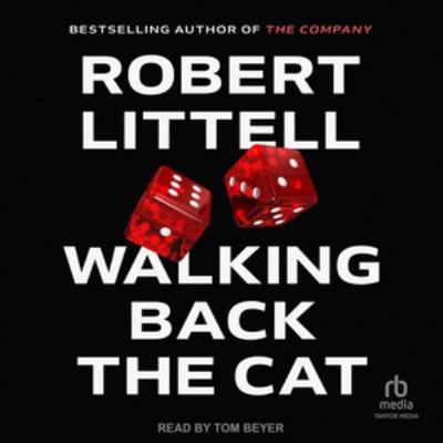 Walking Back the Cat B0FJZNJNJX Book Cover