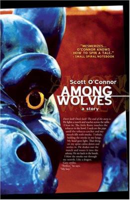 Among Wolves 0974847917 Book Cover