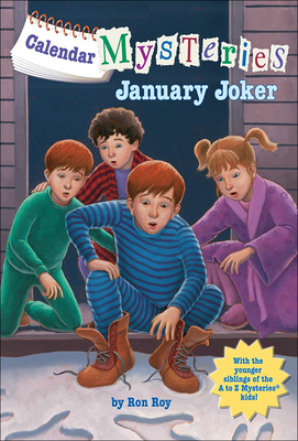 January Joker 0606068996 Book Cover