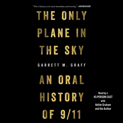 The Only Plane in the Sky: An Oral History of S... 179710327X Book Cover