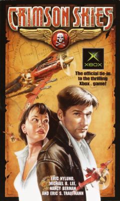 Crimson Skies (X-Box game tie-in) B007246I8K Book Cover