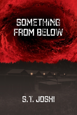 Something From Below 1614983232 Book Cover