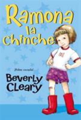 Ramona la Chinche = Ramona the Pest [Spanish] 0688148883 Book Cover