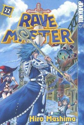 Rave Master, Vol. 22 159532626X Book Cover