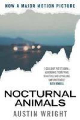 Nocturnal Animals: Film tie-in originally publi... 1786490196 Book Cover