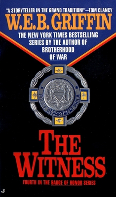 The Witness 0515107476 Book Cover