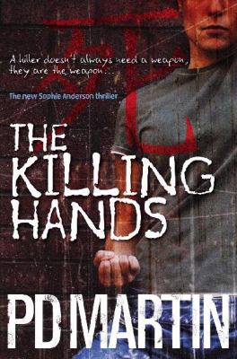 The Killing Hands (Sophie Anderson, #4) 1405039027 Book Cover
