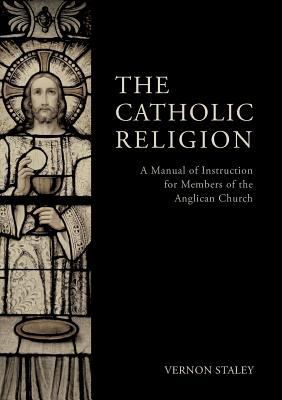 The Catholic Religion 394523316X Book Cover