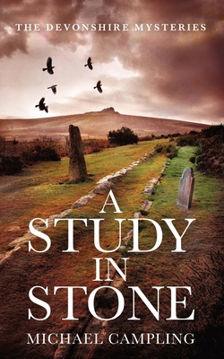 A Study in Stone: A British Mystery 1915507235 Book Cover