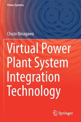 Virtual Power Plant System Integration Technology 9811661502 Book Cover