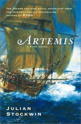 Artemis: A Kydd Novel 0743214617 Book Cover