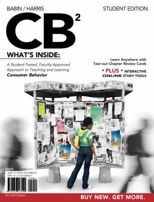 CB2 (with Review Cards and CB4ME.COM Printed Ac... 032482999X Book Cover