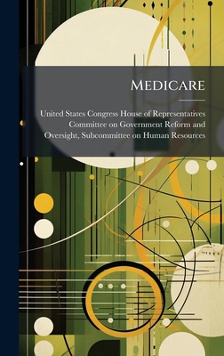 Medicare 102427196X Book Cover