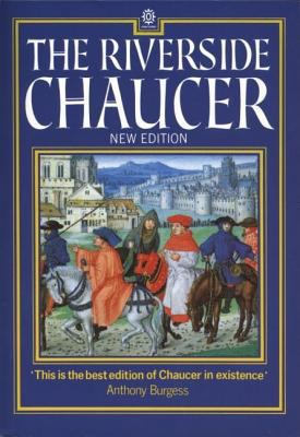 The Riverside Chaucer 0192821091 Book Cover