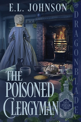 The Poisoned Clergyman 1958098280 Book Cover
