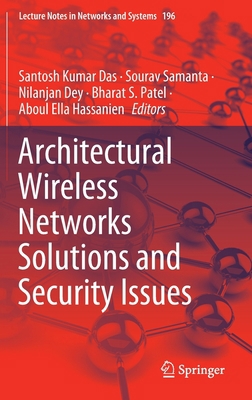 Architectural Wireless Networks Solutions and S... 9811603855 Book Cover