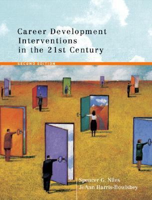 Career Development Interventions In The 21st Ce... 0131137816 Book Cover