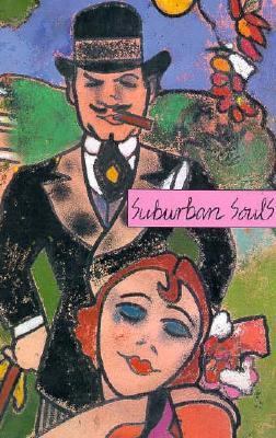 Suburban Souls: The Erotic Psychology of a Man ... B002AM5W54 Book Cover