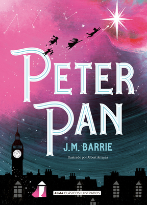Peter Pan [Spanish] 8418008148 Book Cover