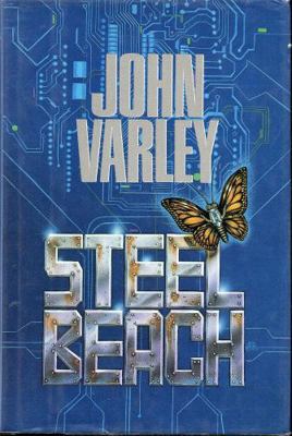 Steel Beach 0399137599 Book Cover
