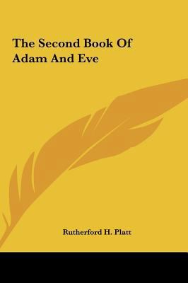 The Second Book Of Adam And Eve 1161542582 Book Cover