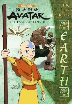 The Lost Scrolls: Earth 1416918779 Book Cover