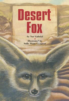 Reading 2000 LEVELED Reader 1.21B Desert Fox 067361302X Book Cover