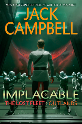 Implacable 0593199022 Book Cover