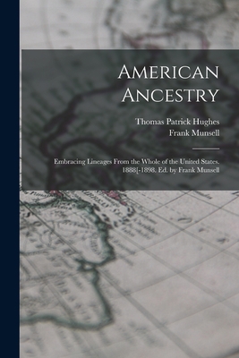 American Ancestry: Embracing Lineages From the ... 1015753272 Book Cover