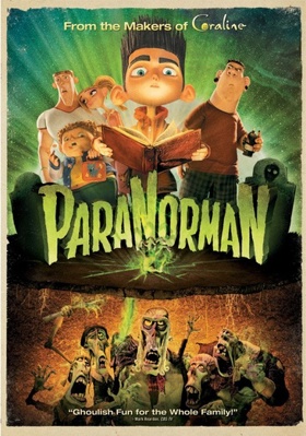 ParaNorman B005LAII62 Book Cover