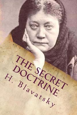 The Secret Doctrine: Volume One - Cosmogenesis 146636713X Book Cover