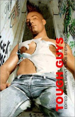 Tough Guys: Stirring Stories of Rock-Hard Sex 1892723115 Book Cover