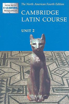 Cambridge Latin Course Unit 2 Student's Text No... 052176999X Book Cover