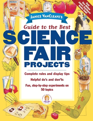 Janice Vancleave's Guide to the Best Science Fa... B008GOXS0Q Book Cover