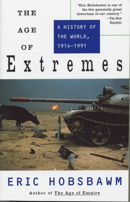 The Age of Extremes : A History of the World, 1... B008YF4H70 Book Cover