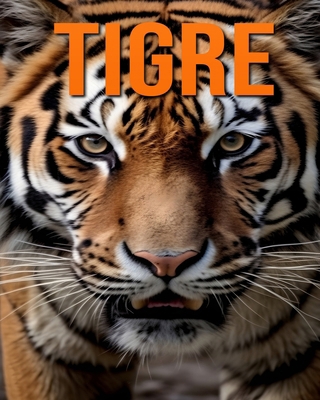 Tigre: Fatti e immagini divertenti e affascinan... [Italian]            Book Cover