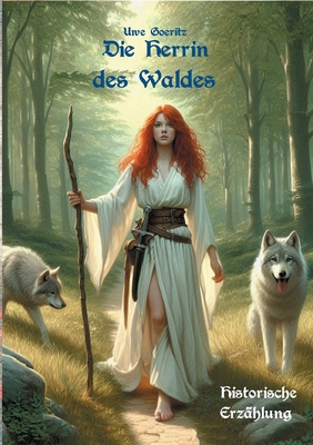 Die Herrin des Waldes [German] 3695104384 Book Cover