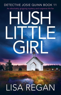 Hush Little Girl 1800191383 Book Cover