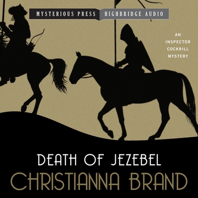 Death of Jezebel B09NS1MB6X Book Cover