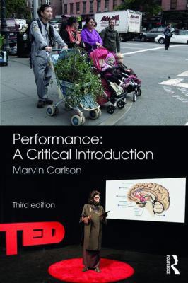 Performance: A Critical Introduction 1138281689 Book Cover