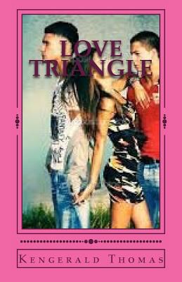 Love Triangle: Love triangle who will Adrianna ... 1502859548 Book Cover
