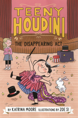 Disappearing ACT B0GN2GSCGD Book Cover