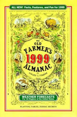 Old Farmers Almanac 1999 1571980903 Book Cover