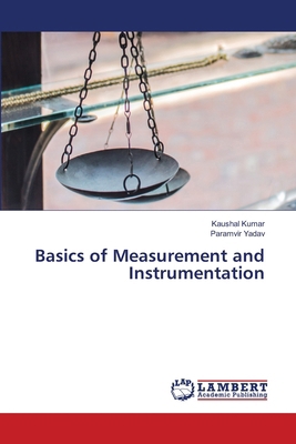 Basics of Measurement and Instrumentation 6207807715 Book Cover