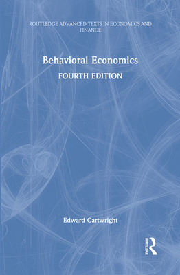Behavioral Economics 103241412X Book Cover