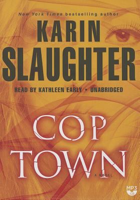Cop Town 1483002101 Book Cover