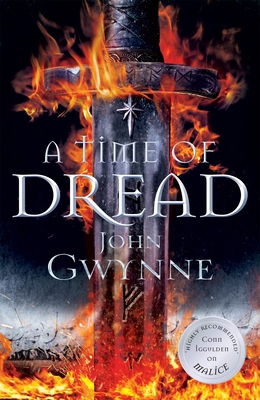 A Time of Dread (Of Blood and Bone) 1509812946 Book Cover