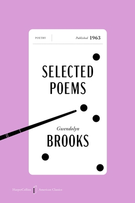 Selected Poems American Classics Edition 0063484234 Book Cover